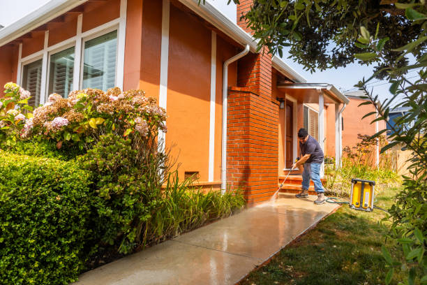 Why Choose Our Certified Pressure Washing Experts for Your Project Needs in Jerome, IL?